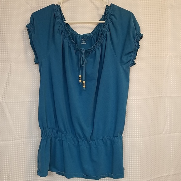 croft & barrow Tops - Croft & Barrow Top XL Stretch